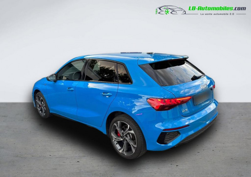 Audi A3 Sportback 45 TFSIe 245 BVA  occasion  Beaupuy - photo n3
