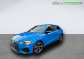 Audi A3 Sportback 45 TFSIe 245 BVA   Beaupuy 31