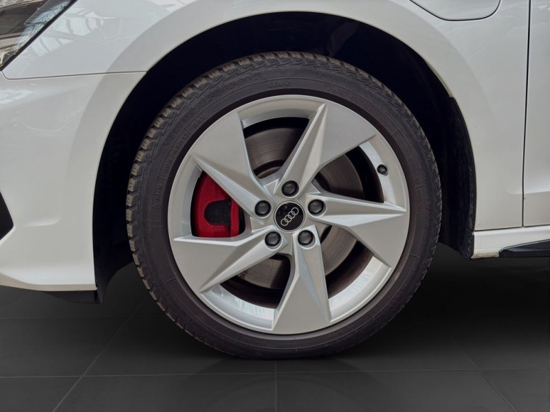 Audi A3 Sportback 45 TFSIe 245 BVA  occasion  Beaupuy - photo n7