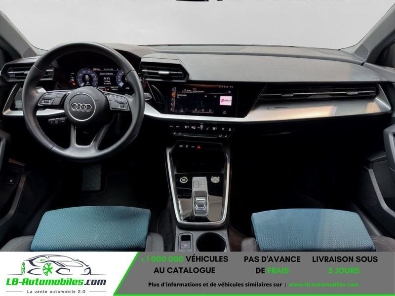Audi A3 Sportback 45 TFSIe 245 BVA 2022 - photo n°3 Audi A3 Sportback 45 TFSIe 245 BVA  occasion à Beaupuy - photo n°3