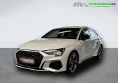 Audi A3 Sportback 45 TFSIe 245 BVA   Beaupuy 31