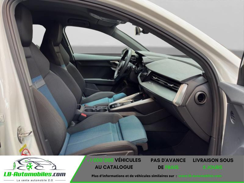 Audi A3 Sportback 45 TFSIe 245 BVA 2022 - photo n°5 Audi A3 Sportback 45 TFSIe 245 BVA  occasion à Beaupuy - photo n°5