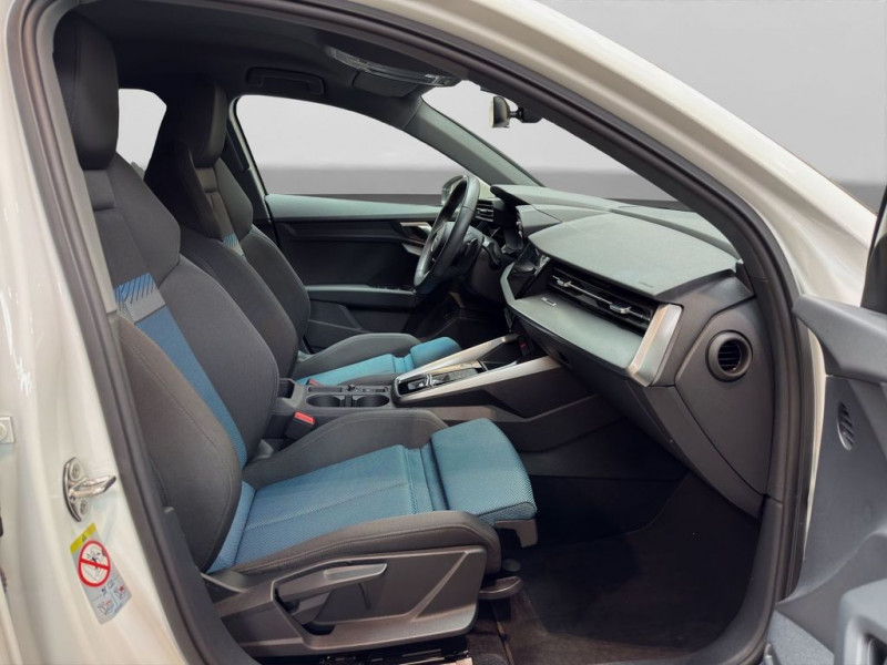 Audi A3 Sportback 45 TFSIe 245 BVA  occasion  Beaupuy - photo n5
