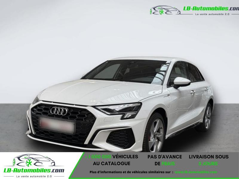 Audi A3 Sportback 45 TFSIe 245 BVA 2022 Audi A3 Sportback 45 TFSIe 245 BVA  occasion à Beaupuy