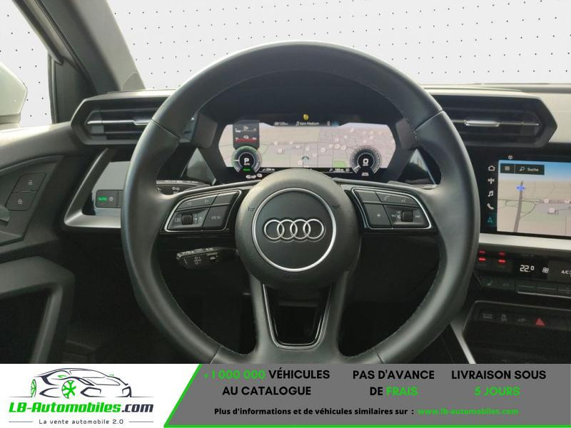 Audi A3 Sportback 45 TFSIe 245 BVA 2022 - photo n°6 Audi A3 Sportback 45 TFSIe 245 BVA  occasion à Beaupuy - photo n°6
