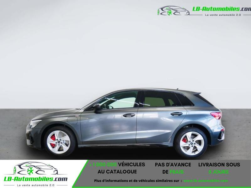 Audi A3 Sportback 45 TFSIe 245 BVA 2022 - photo n°5 Audi A3 Sportback 45 TFSIe 245 BVA  occasion à Beaupuy - photo n°5