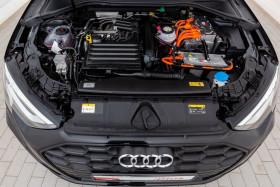 Audi A3 Sportback 45 TFSIe 245 BVA  occasion  Beaupuy - photo n8
