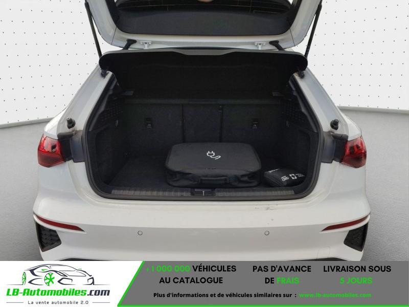 Audi A3 Sportback 45 TFSIe 245 BVA 2022 - photo n°7 Audi A3 Sportback 45 TFSIe 245 BVA  occasion à Beaupuy - photo n°7