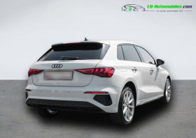 Audi A3 Sportback 45 TFSIe 245 BVA  occasion  Beaupuy - photo n4