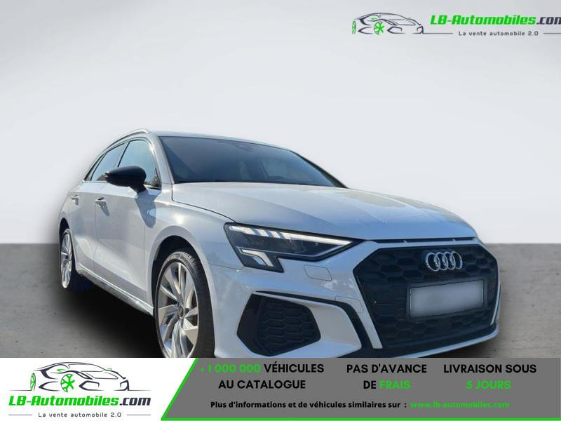 Audi A3 Sportback 45 TFSIe 245 BVA 2021 - photo n°2 Audi A3 Sportback 45 TFSIe 245 BVA  occasion à Beaupuy - photo n°2