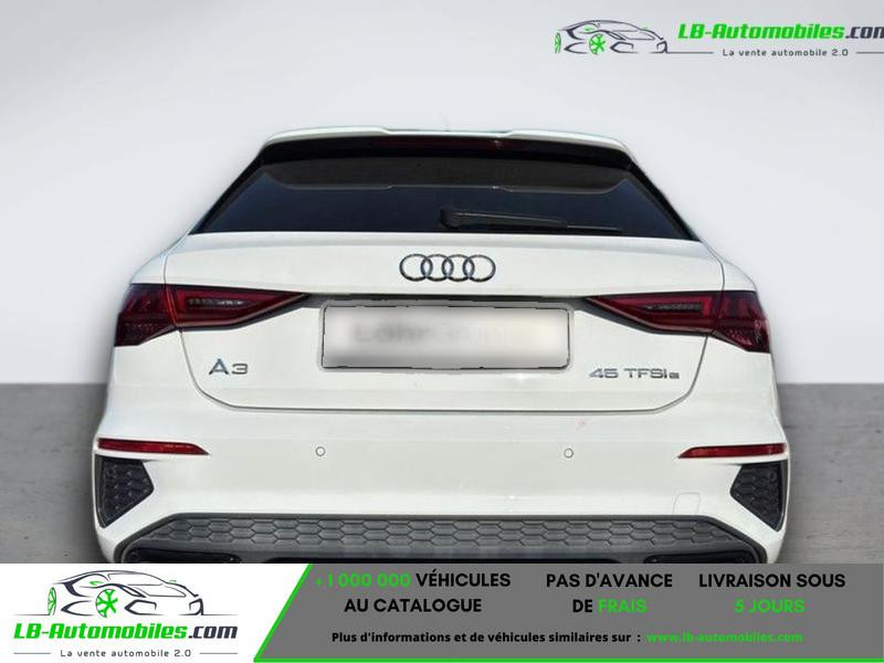 Audi A3 Sportback 45 TFSIe 245 BVA 2021 - photo n°4 Audi A3 Sportback 45 TFSIe 245 BVA  occasion à Beaupuy - photo n°4