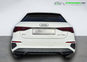 Audi A3 Sportback 45 TFSIe 245 BVA  occasion  Beaupuy - photo n4
