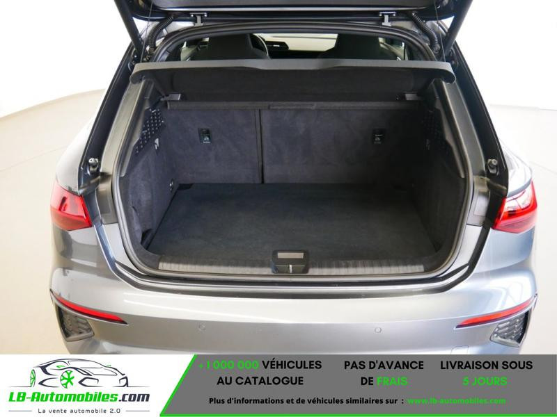 Audi A3 Sportback 45 TFSIe 245 BVA 2022 - photo n°9 Audi A3 Sportback 45 TFSIe 245 BVA  occasion à Beaupuy - photo n°9