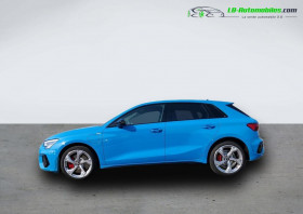 Audi A3 Sportback 45 TFSIe 245 BVA  occasion  Beaupuy - photo n5