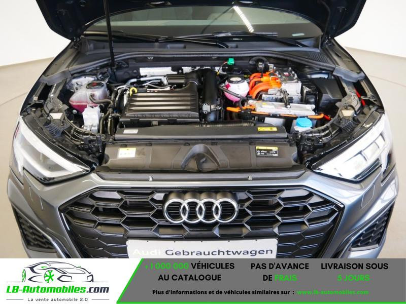 Audi A3 Sportback 45 TFSIe 245 BVA 2022 - photo n°8 Audi A3 Sportback 45 TFSIe 245 BVA  occasion à Beaupuy - photo n°8