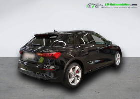 Audi A3 Sportback 45 TFSIe 245 BVA  occasion  Beaupuy - photo n2