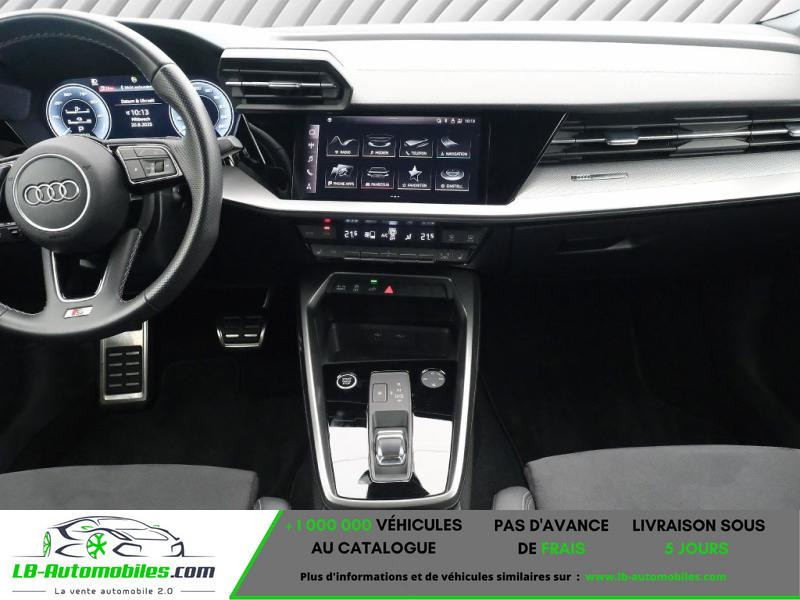 Audi A3 Sportback 45 TFSIe 245 BVA 2022 - photo n°2 Audi A3 Sportback 45 TFSIe 245 BVA  occasion à Beaupuy - photo n°2