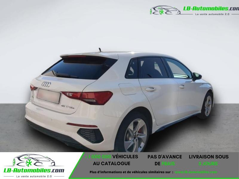 Audi A3 Sportback 45 TFSIe 245 BVA 2022 - photo n°2 Audi A3 Sportback 45 TFSIe 245 BVA  occasion à Beaupuy - photo n°2