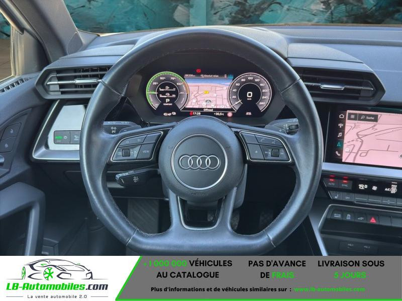 Audi A3 Sportback 45 TFSIe 245 BVA 2021 - photo n°7 Audi A3 Sportback 45 TFSIe 245 BVA  occasion à Beaupuy - photo n°7