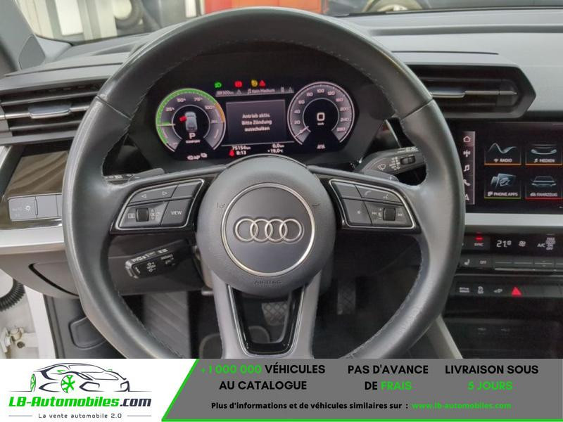Audi A3 Sportback 45 TFSIe 245 BVA 2022 - photo n°5 Audi A3 Sportback 45 TFSIe 245 BVA  occasion à Beaupuy - photo n°5