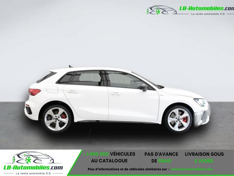 Audi A3 Sportback 45 TFSIe 245 BVA 2022 - photo n°5 Audi A3 Sportback 45 TFSIe 245 BVA  occasion à Beaupuy - photo n°5