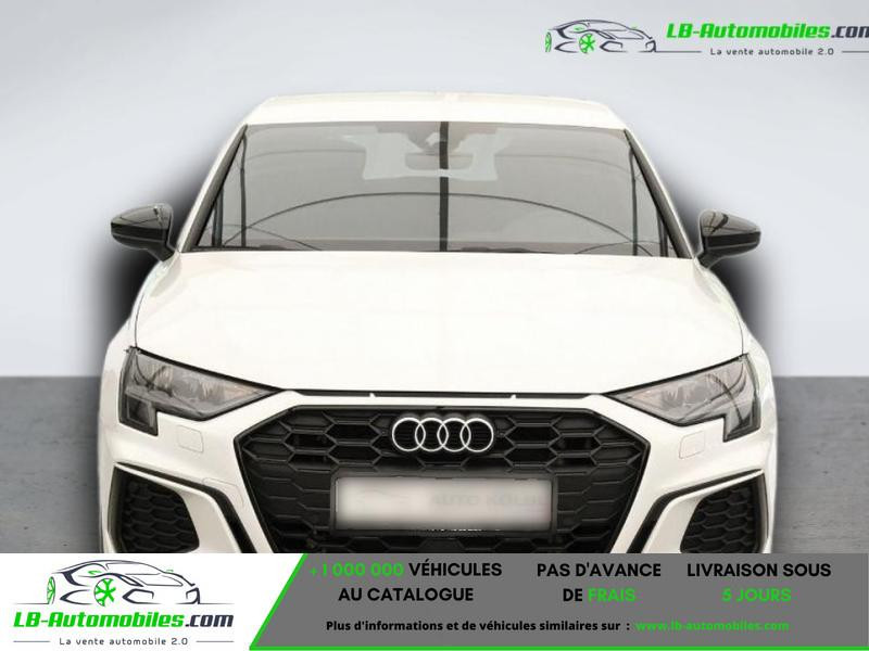 Audi A3 Sportback 45 TFSIe 245 BVA 2022 - photo n°4 Audi A3 Sportback 45 TFSIe 245 BVA  occasion à Beaupuy - photo n°4