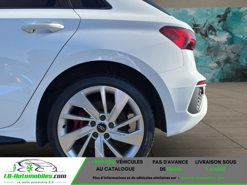 Audi A3 Sportback 45 TFSIe 245 BVA 2021 - photo n°8 Audi A3 Sportback 45 TFSIe 245 BVA  occasion à Beaupuy - photo n°8
