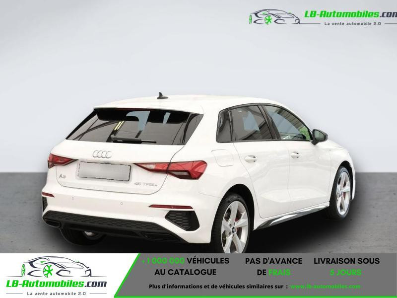 Audi A3 Sportback 45 TFSIe 245 BVA 2022 - photo n°3 Audi A3 Sportback 45 TFSIe 245 BVA  occasion à Beaupuy - photo n°3