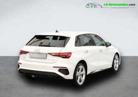 Audi A3 Sportback 45 TFSIe 245 BVA  occasion  Beaupuy - photo n3