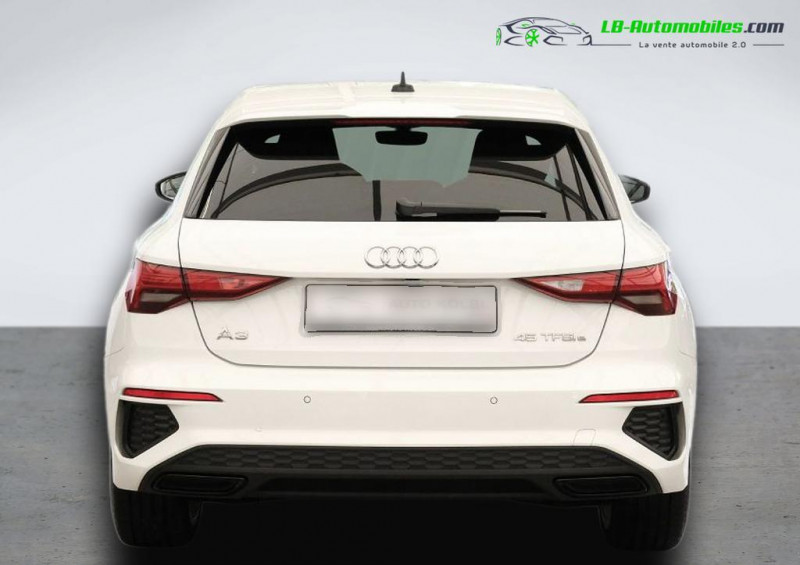 Audi A3 Sportback 45 TFSIe 245 BVA  occasion  Beaupuy - photo n6