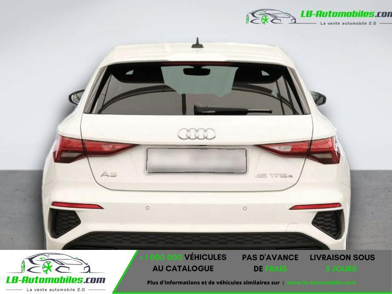 Audi A3 Sportback 45 TFSIe 245 BVA 2022 - photo n°6 Audi A3 Sportback 45 TFSIe 245 BVA  occasion à Beaupuy - photo n°6