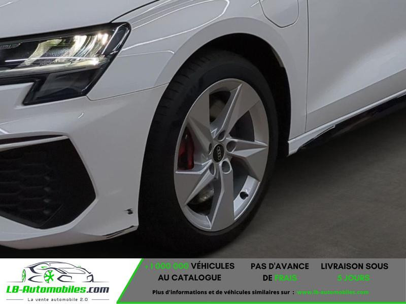 Audi A3 Sportback 45 TFSIe 245 BVA 2022 - photo n°6 Audi A3 Sportback 45 TFSIe 245 BVA  occasion à Beaupuy - photo n°6