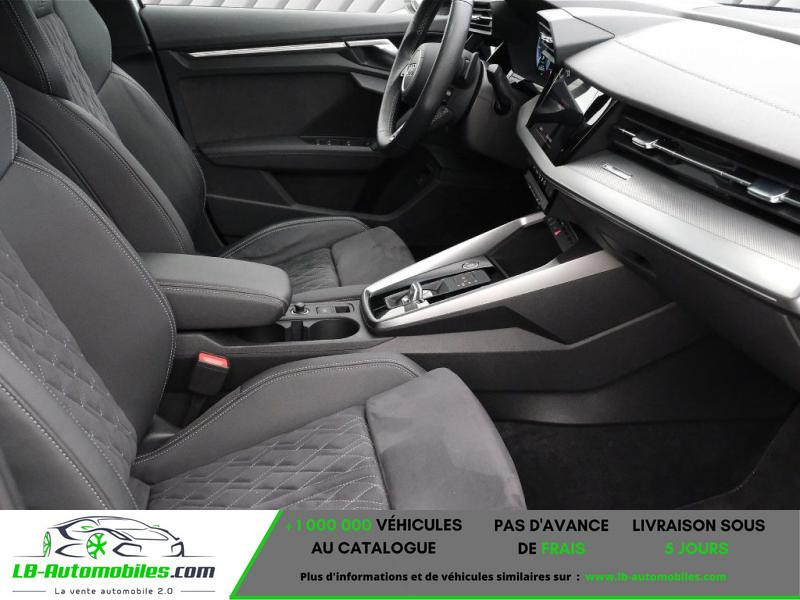Audi A3 Sportback 45 TFSIe 245 BVA 2022 - photo n°7 Audi A3 Sportback 45 TFSIe 245 BVA  occasion à Beaupuy - photo n°7