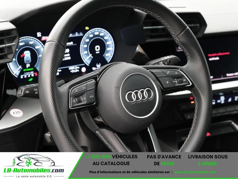 Audi A3 Sportback 45 TFSIe 245 BVA 2022 - photo n°9 Audi A3 Sportback 45 TFSIe 245 BVA  occasion à Beaupuy - photo n°9