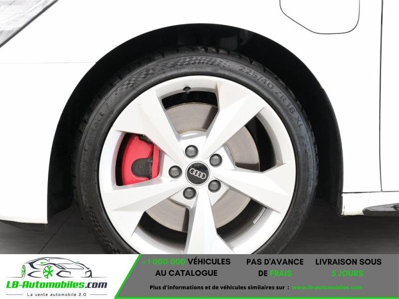 Audi A3 Sportback 45 TFSIe 245 BVA 2022 - photo n°10 Audi A3 Sportback 45 TFSIe 245 BVA  occasion à Beaupuy - photo n°10