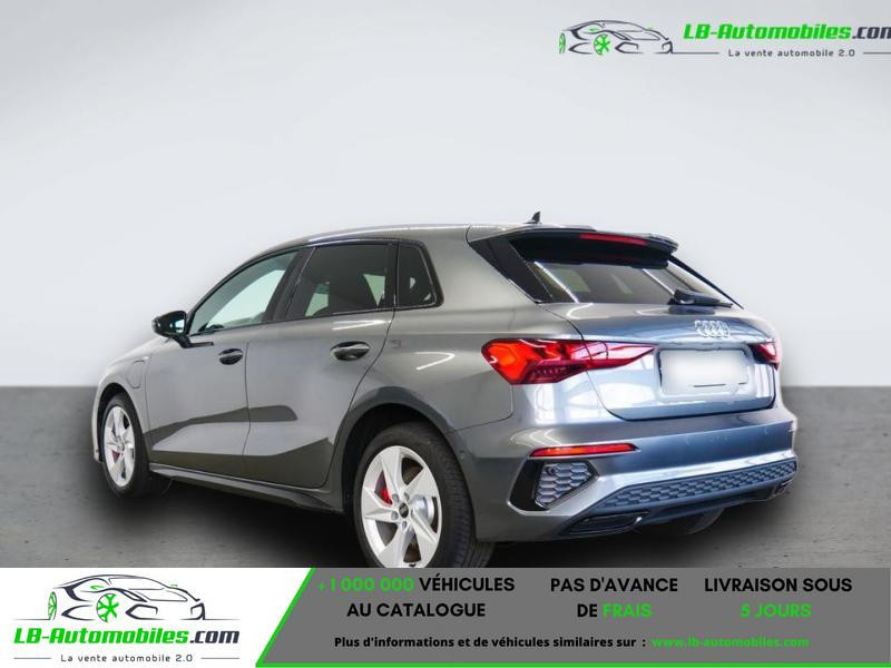 Audi A3 Sportback 45 TFSIe 245 BVA 2022 - photo n°3 Audi A3 Sportback 45 TFSIe 245 BVA  occasion à Beaupuy - photo n°3