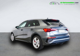 Audi A3 Sportback 45 TFSIe 245 BVA  occasion  Beaupuy - photo n3