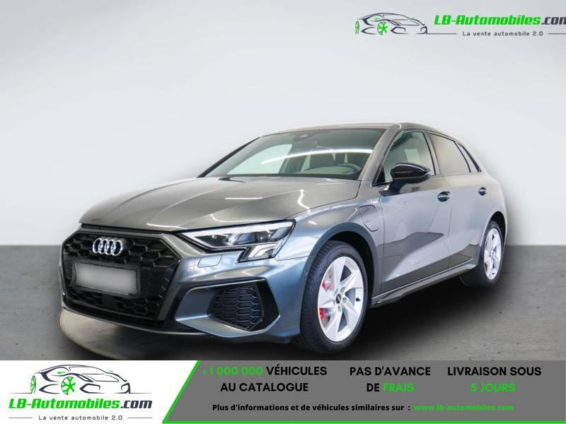 Audi A3 Sportback 45 TFSIe 245 BVA 2022 - photo n°2 Audi A3 Sportback 45 TFSIe 245 BVA  occasion à Beaupuy - photo n°2
