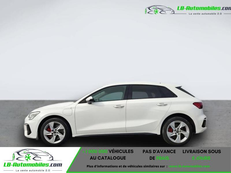Audi A3 Sportback 45 TFSIe 245 BVA 2022 - photo n°3 Audi A3 Sportback 45 TFSIe 245 BVA  occasion à Beaupuy - photo n°3