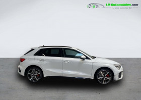 Audi A3 Sportback 45 TFSIe 245 BVA  occasion  Beaupuy - photo n6
