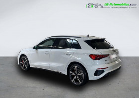 Audi A3 Sportback 45 TFSIe 245 BVA  occasion  Beaupuy - photo n4