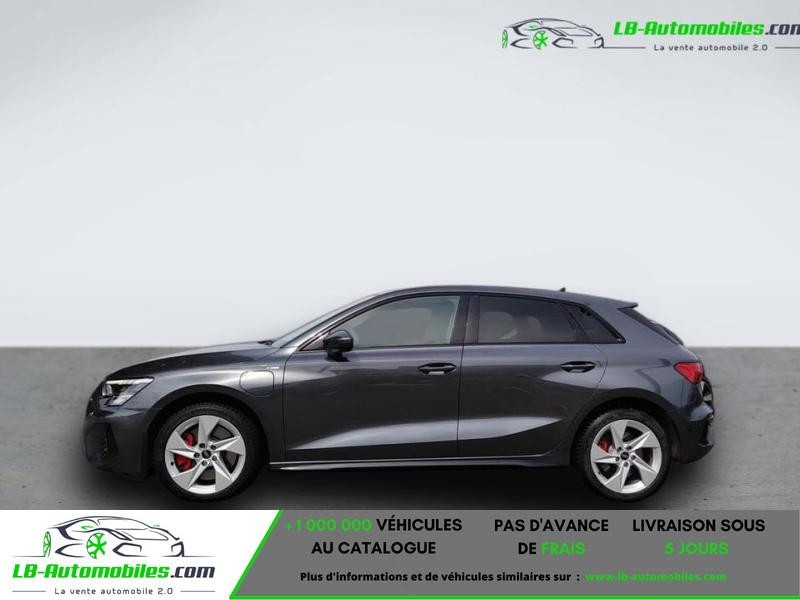 Audi A3 Sportback 45 TFSIe 245 BVA 2022 - photo n°3 Audi A3 Sportback 45 TFSIe 245 BVA  occasion à Beaupuy - photo n°3