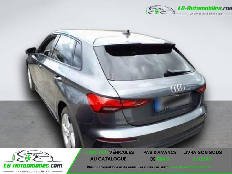 Audi A3 Sportback 45 TFSIe 245 BVA 2022 - photo n°2 Audi A3 Sportback 45 TFSIe 245 BVA  occasion à Beaupuy - photo n°2