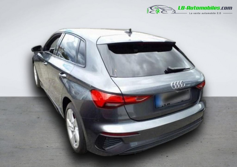Audi A3 Sportback 45 TFSIe 245 BVA  occasion  Beaupuy - photo n2