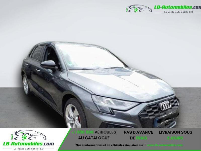 Audi A3 Sportback 45 TFSIe 245 BVA 2022 Audi A3 Sportback 45 TFSIe 245 BVA  occasion à Beaupuy