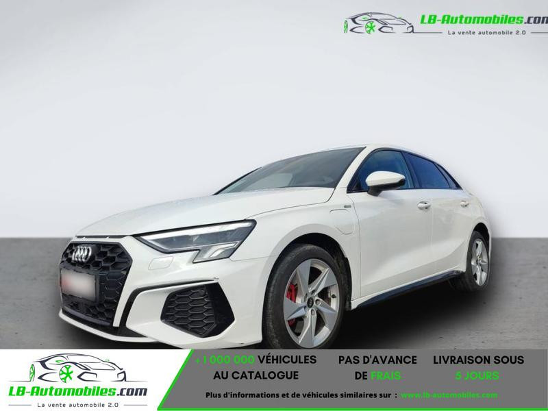 Audi A3 Sportback 45 TFSIe 245 BVA 2022 Audi A3 Sportback 45 TFSIe 245 BVA  occasion à Beaupuy