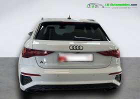 Audi A3 Sportback 45 TFSIe 245 BVA  occasion  Beaupuy - photo n7