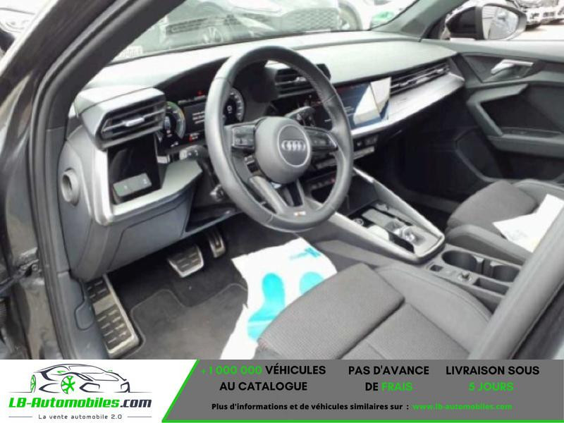 Audi A3 Sportback 45 TFSIe 245 BVA 2022 - photo n°3 Audi A3 Sportback 45 TFSIe 245 BVA  occasion à Beaupuy - photo n°3