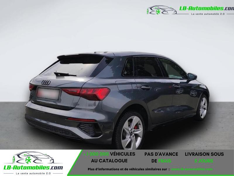 Audi A3 Sportback 45 TFSIe 245 BVA 2022 - photo n°2 Audi A3 Sportback 45 TFSIe 245 BVA  occasion à Beaupuy - photo n°2