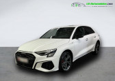 Audi A3 Sportback occasion année 2022 boite Automatique Annonce Audi A3 Sportback occasion Hybride 45 TFSIe 245 BVA à Beaupuy